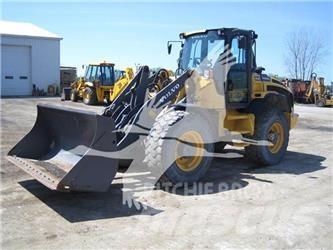 Volvo L50G Kolové nakladače