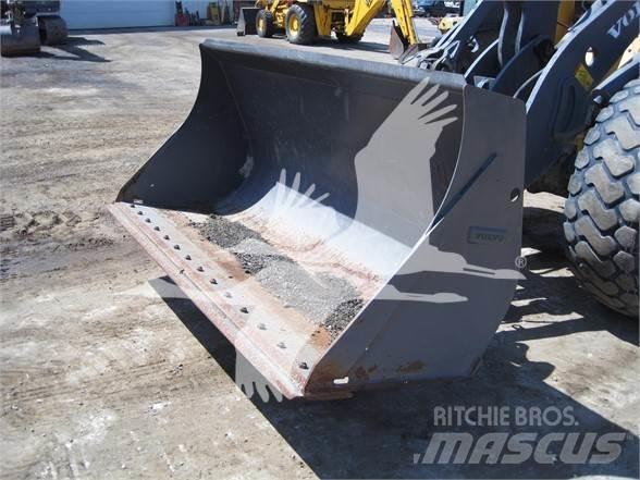 Volvo L50G Kolové nakladače