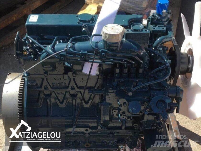 Kubota V2203M Motory