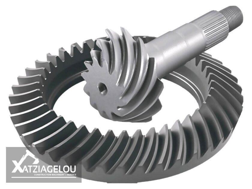 ZF  Převodovka