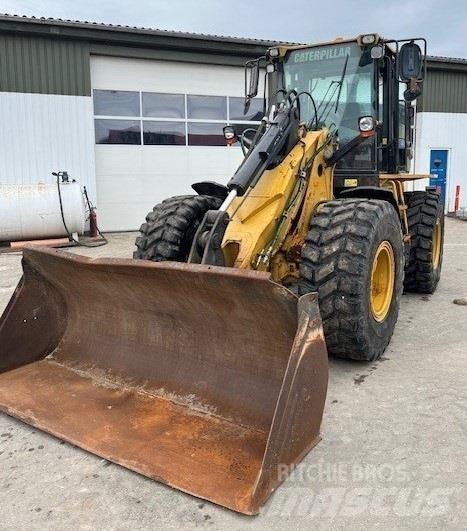 CAT 924 G Kolové nakladače