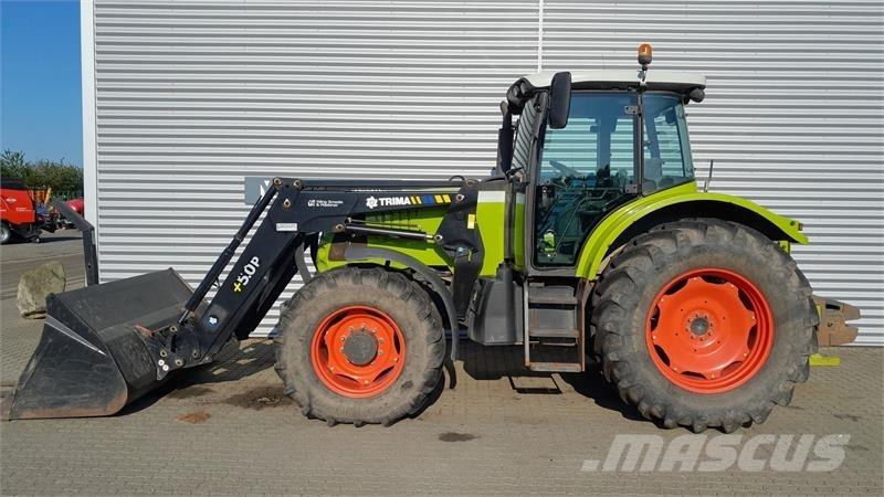 CLAAS 697 Traktory