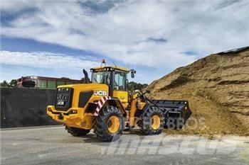 JCB 427 Kolové nakladače