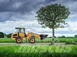JCB TM180 Kolové nakladače