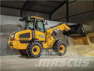 JCB TM180 Kolové nakladače