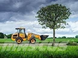 JCB TM180 Kolové nakladače