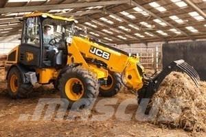 JCB TM180 Kolové nakladače