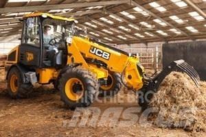 JCB TM180 Kolové nakladače