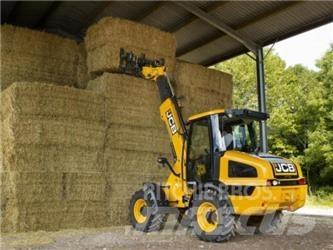 JCB TM220 Kolové nakladače