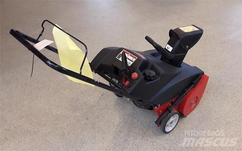 MTD Demo Sněhové frézy
