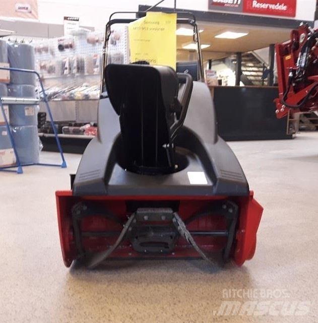 MTD Demo Sněhové frézy