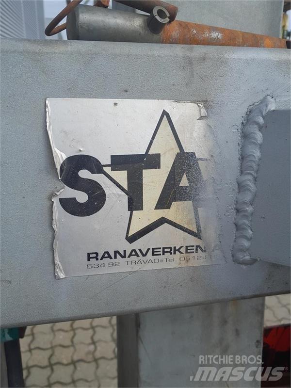  Rana  STAR Kalové cisterny