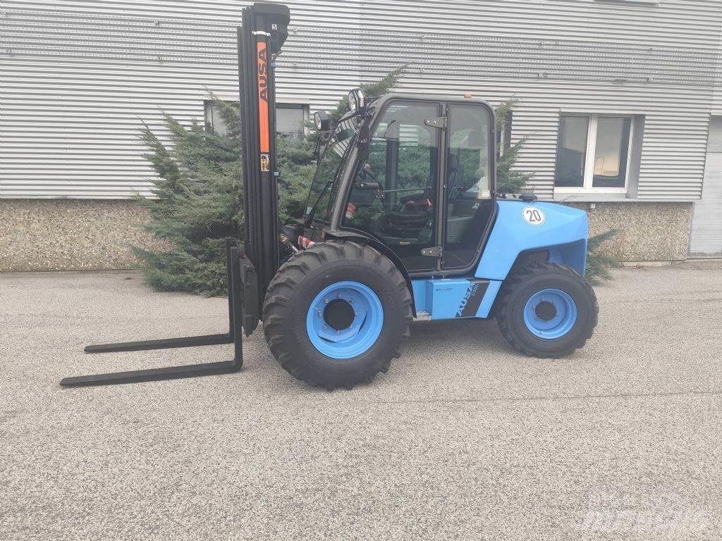 Ausa C 351 Hx4 Terénní vysokozdvižné vozíky