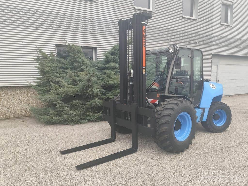 Ausa C 351 Hx4 Terénní vysokozdvižné vozíky