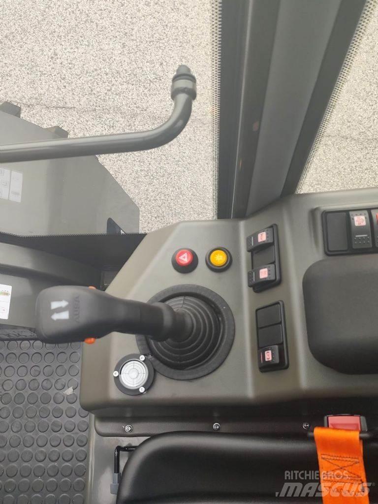 Ausa C 351 Hx4 Terénní vysokozdvižné vozíky