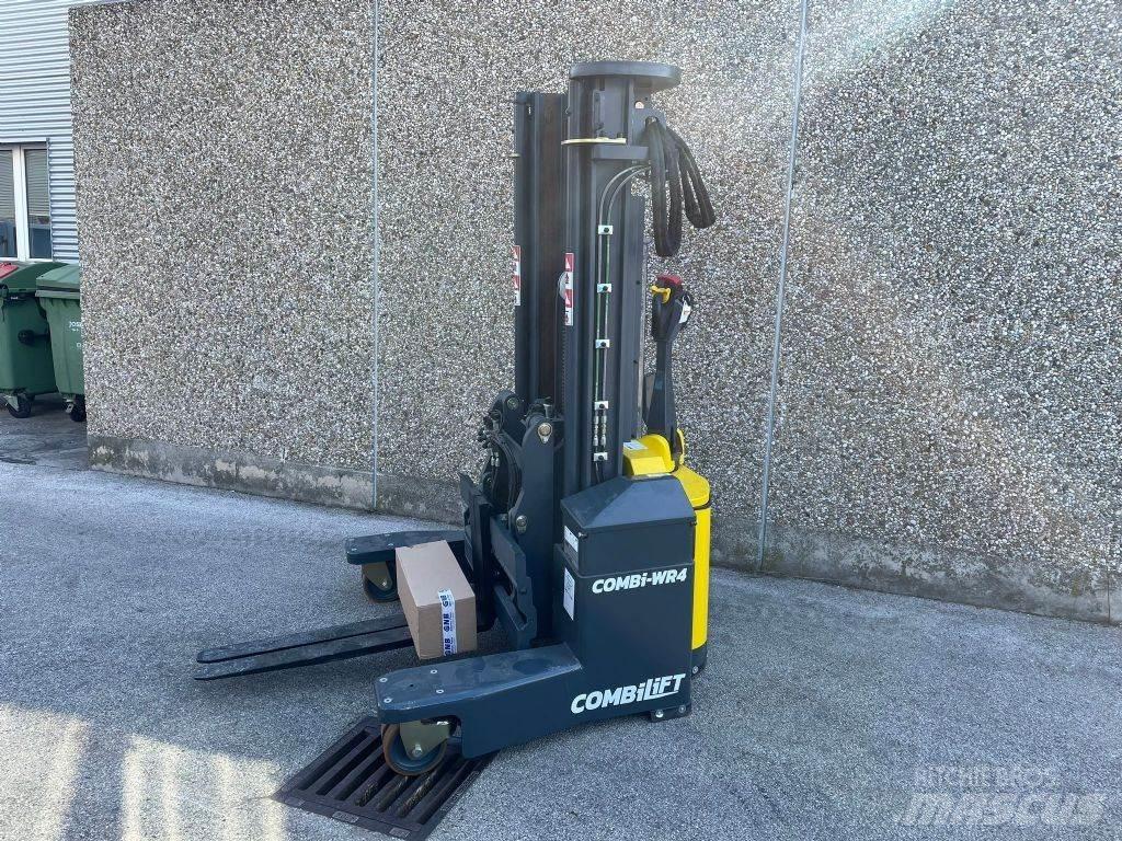 Combilift WR4 Vysokozdvižný vozík s bočním ložením