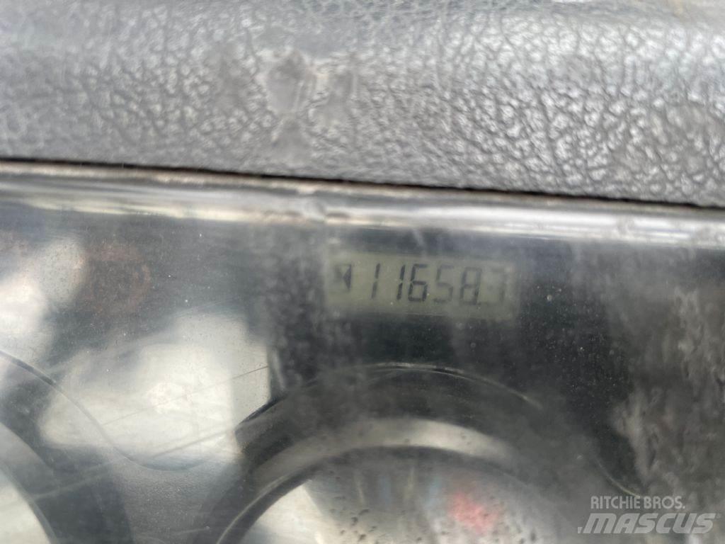 Doosan D30S-5 Dieselové vozíky