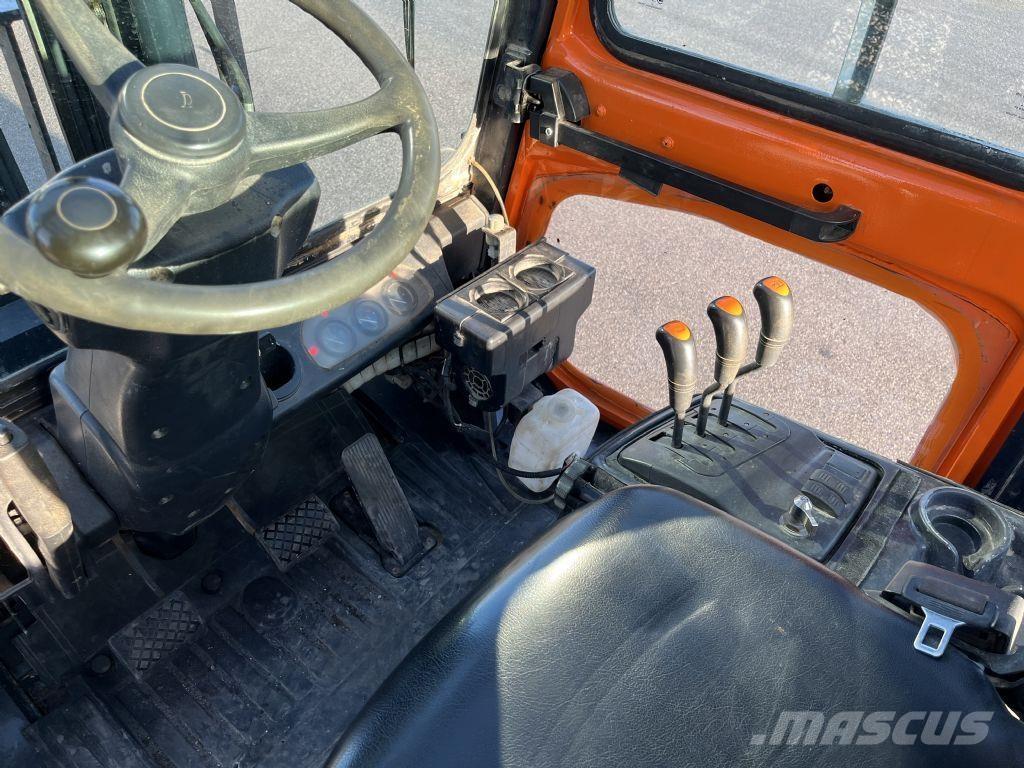Doosan D50C-5 Dieselové vozíky