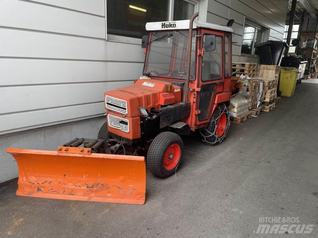 Hako trak 3800D Manipulace s materiálem – ostatní