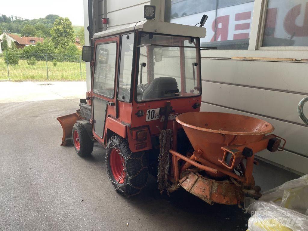 Hako trak 3800D Manipulace s materiálem – ostatní