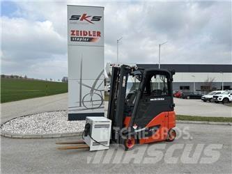 Linde E16PH-02 Akumulátorové vozíky