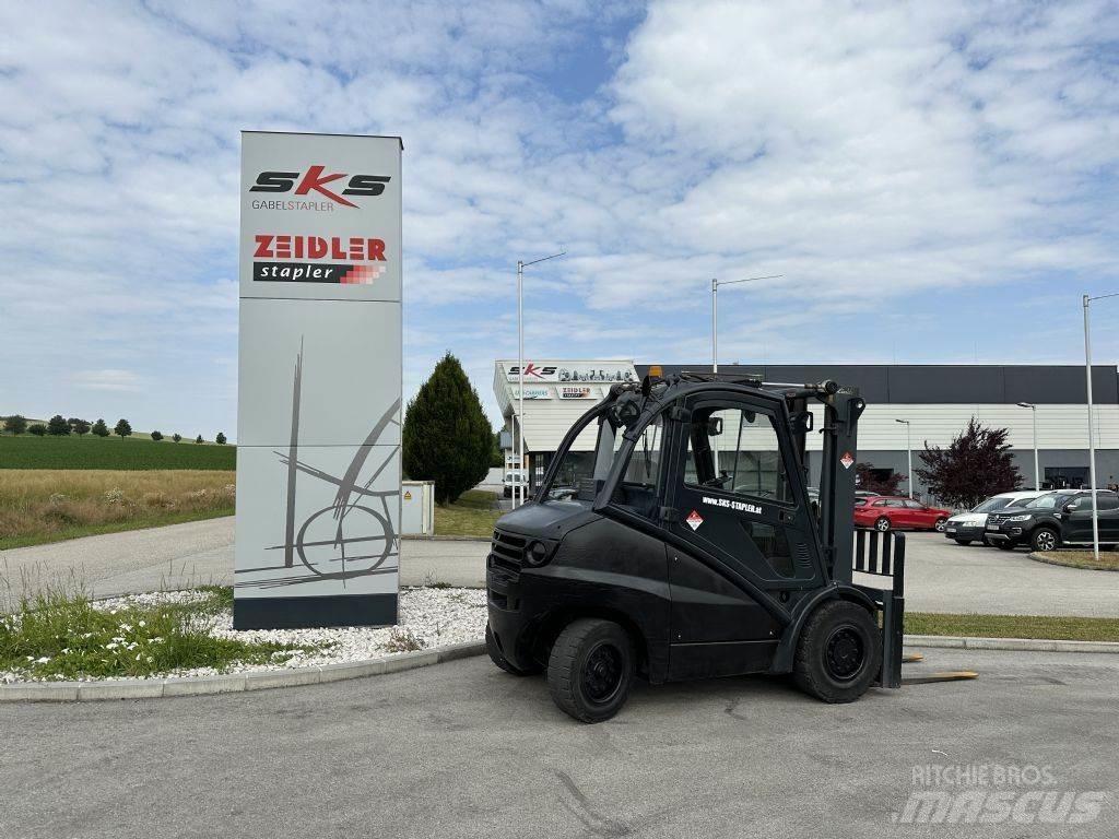 Linde H45D Dieselové vozíky