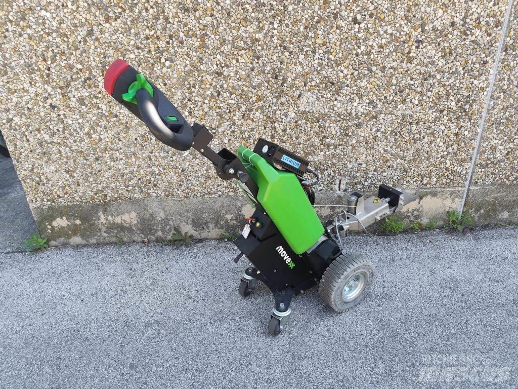 Movexx T1000 Vlečné vozíky