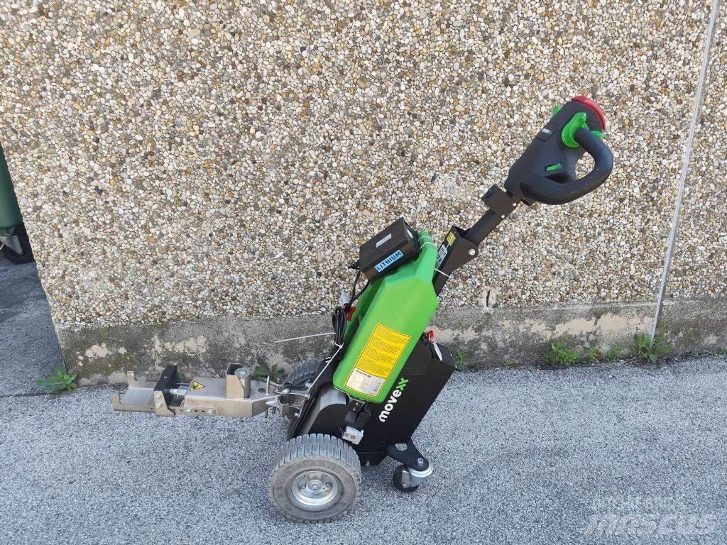 Movexx T1000 Vlečné vozíky