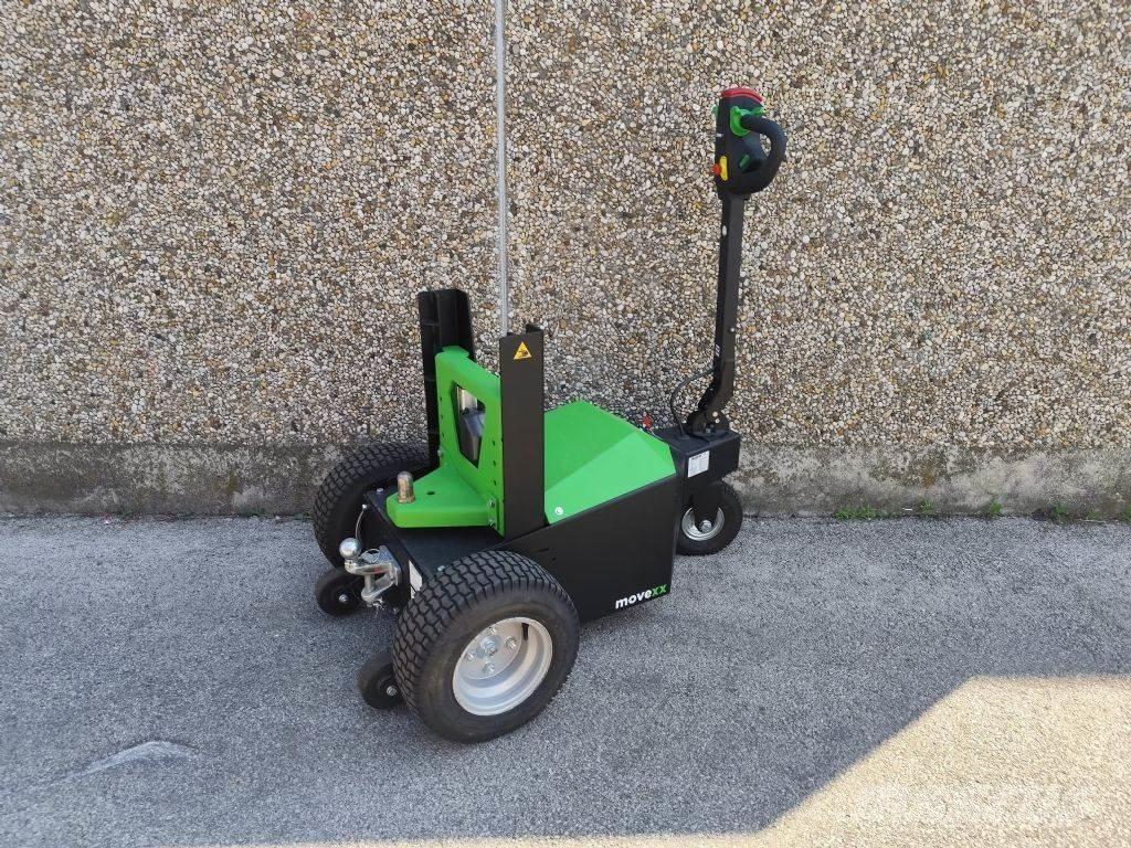 Movexx TT2500 Vlečné vozíky