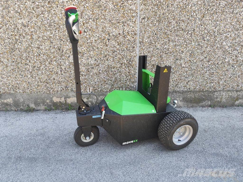 Movexx TT2500 Vlečné vozíky