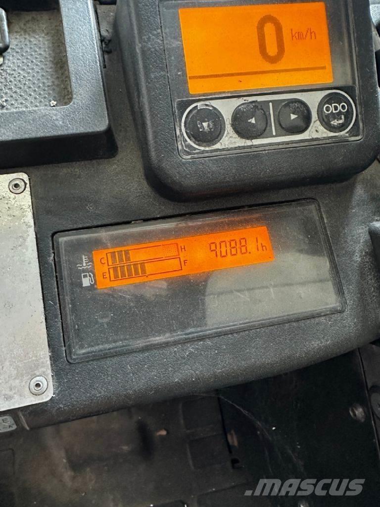 Toyota 06-8FD30F Dieselové vozíky