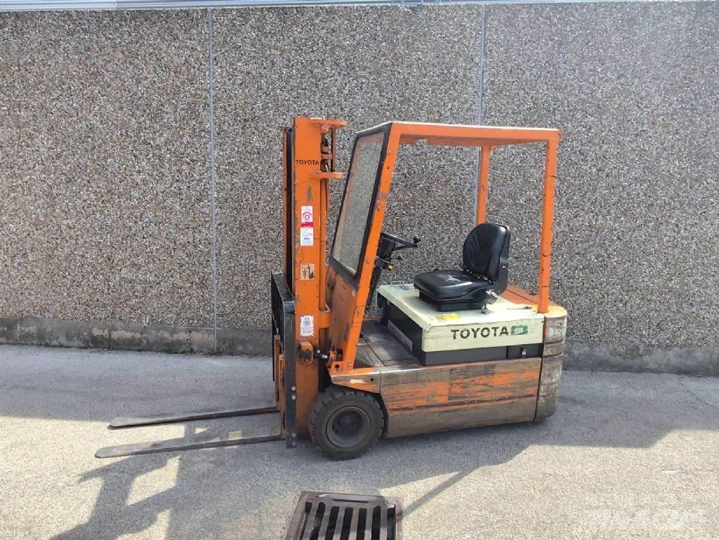 Toyota 2FBE18 Akumulátorové vozíky