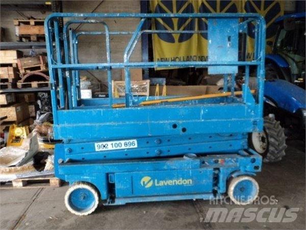 Genie GS2046 Další
