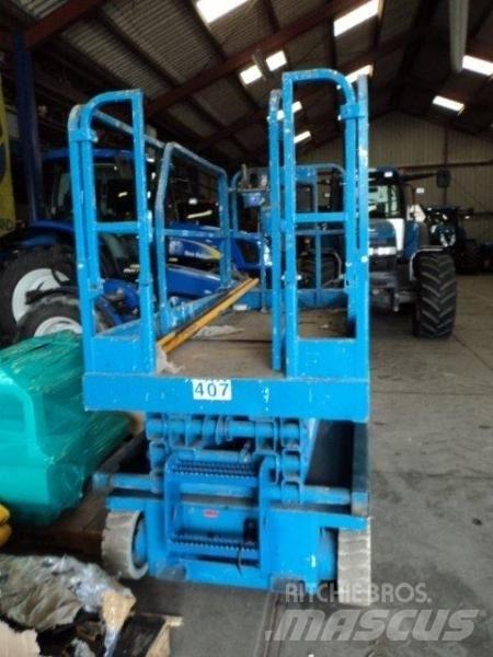 Genie GS2046 Další