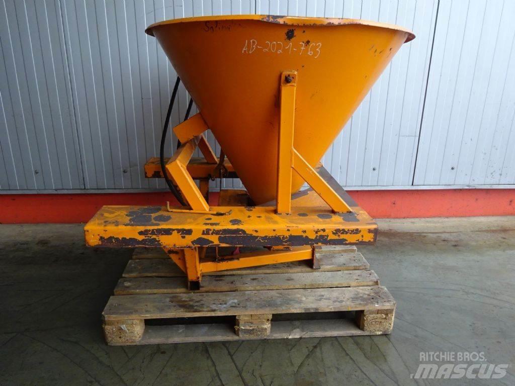 Bauer SH Manipulace s materiálem – ostatní