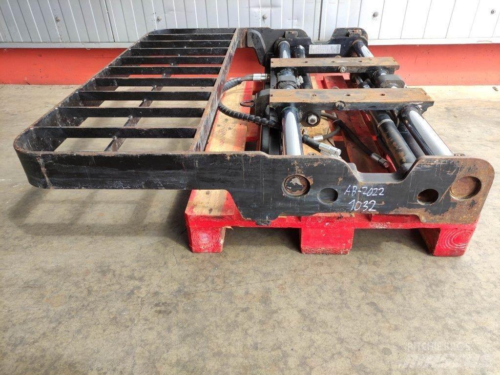 Bolzoni 6-2606-D Manipulace s materiálem – ostatní