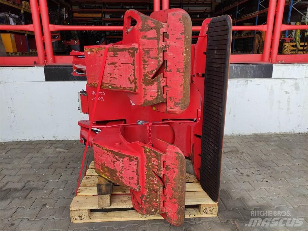 Bolzoni RA-700NSJE Manipulace s materiálem – ostatní