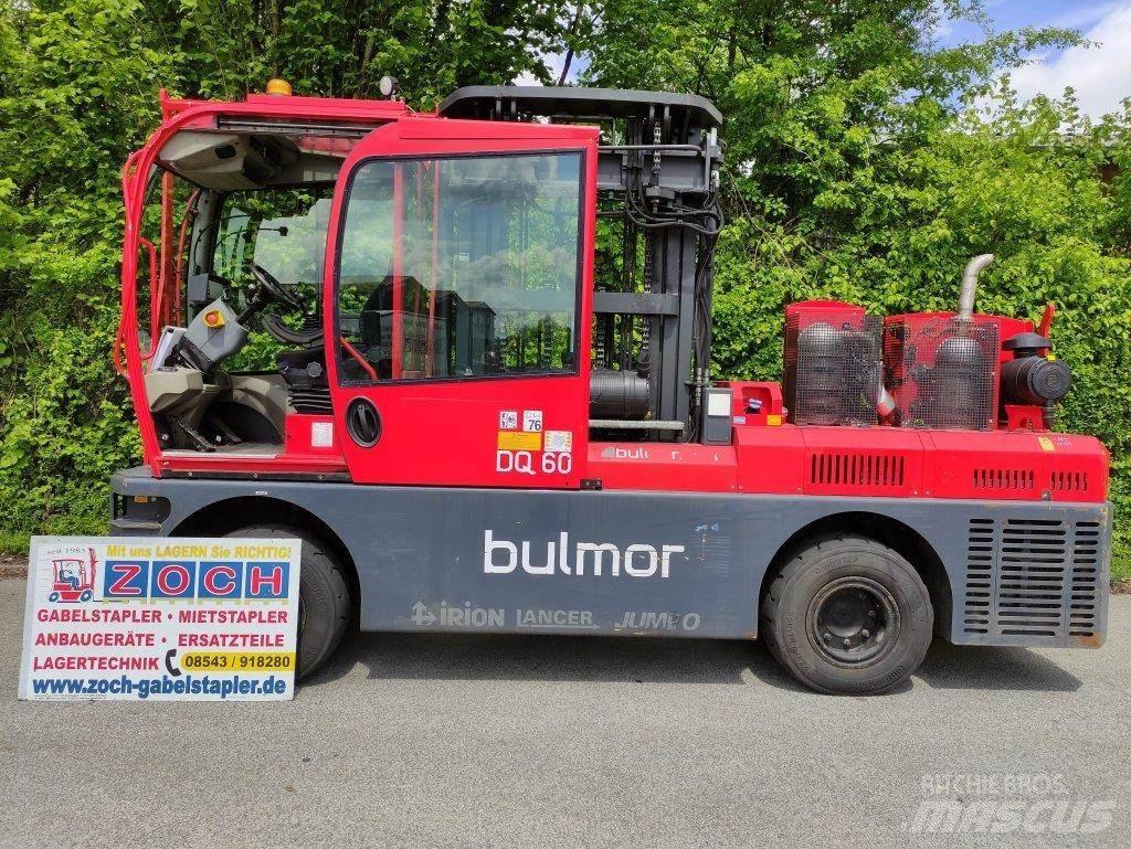 Bulmor DQ60-12-57T Vysokozdvižný vozík s bočním ložením