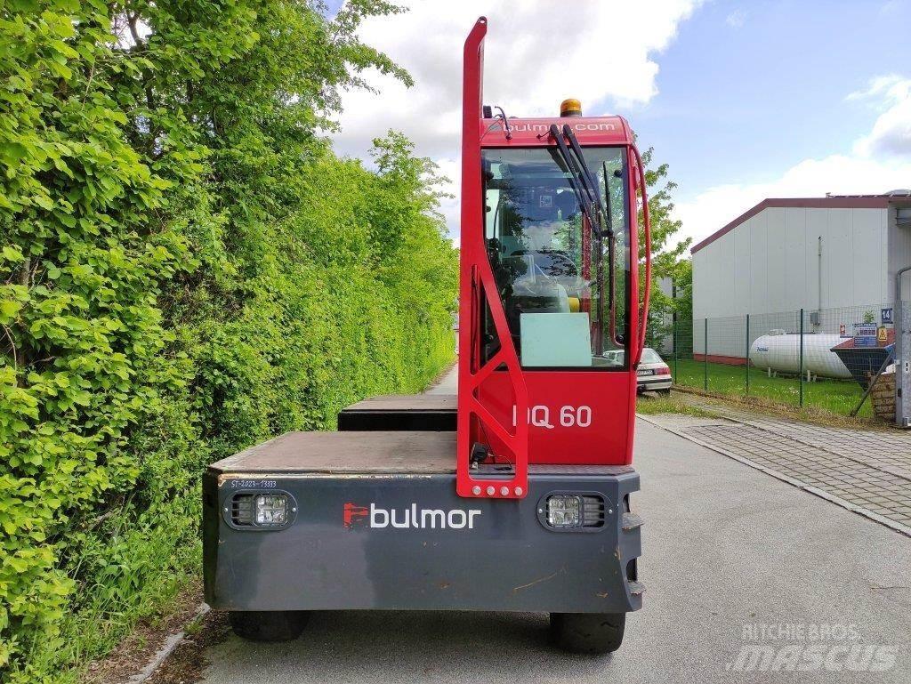 Bulmor DQ60-12-57T Vysokozdvižný vozík s bočním ložením