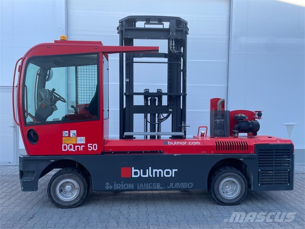 Bulmor DQNR50-12-45V Vysokozdvižný vozík s bočním ložením