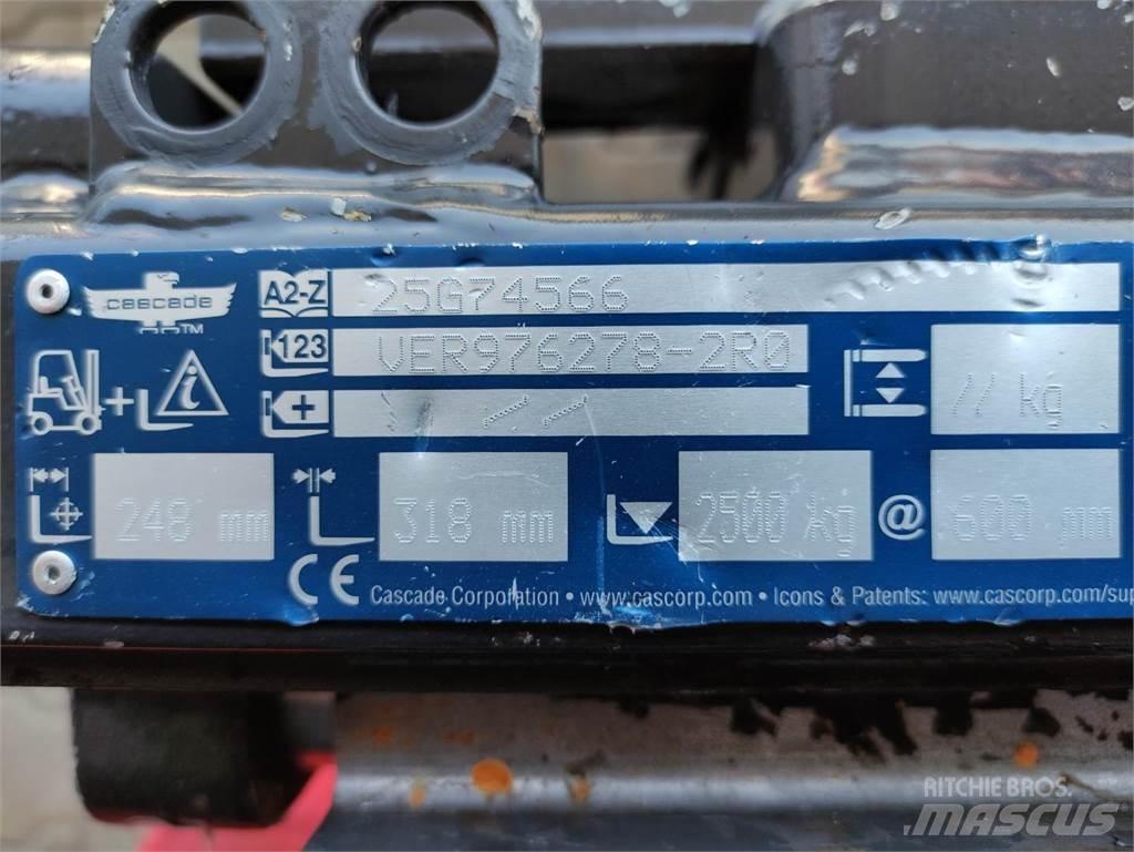 Cascade 25G74566 Manipulace s materiálem – ostatní