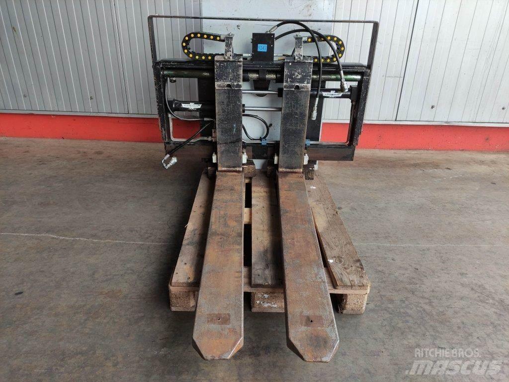 Cascade 55W84614R0 Manipulace s materiálem – ostatní