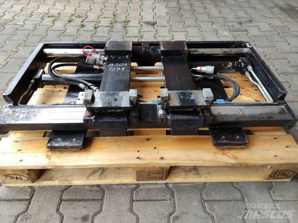 Cascade 80W-FPS Manipulace s materiálem – ostatní