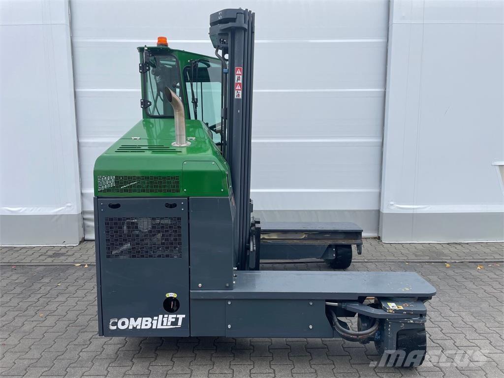 Combilift C4000 Vysokozdvižný vozík s bočním ložením