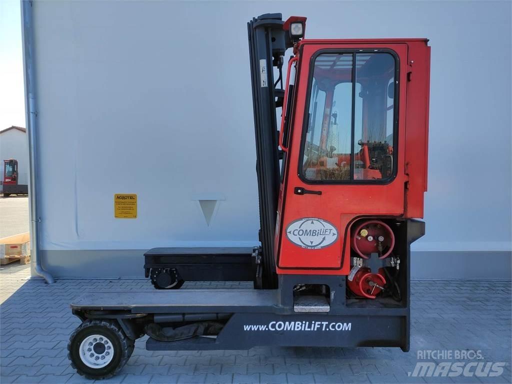 Combilift C5000 LPG Dieselové vozíky