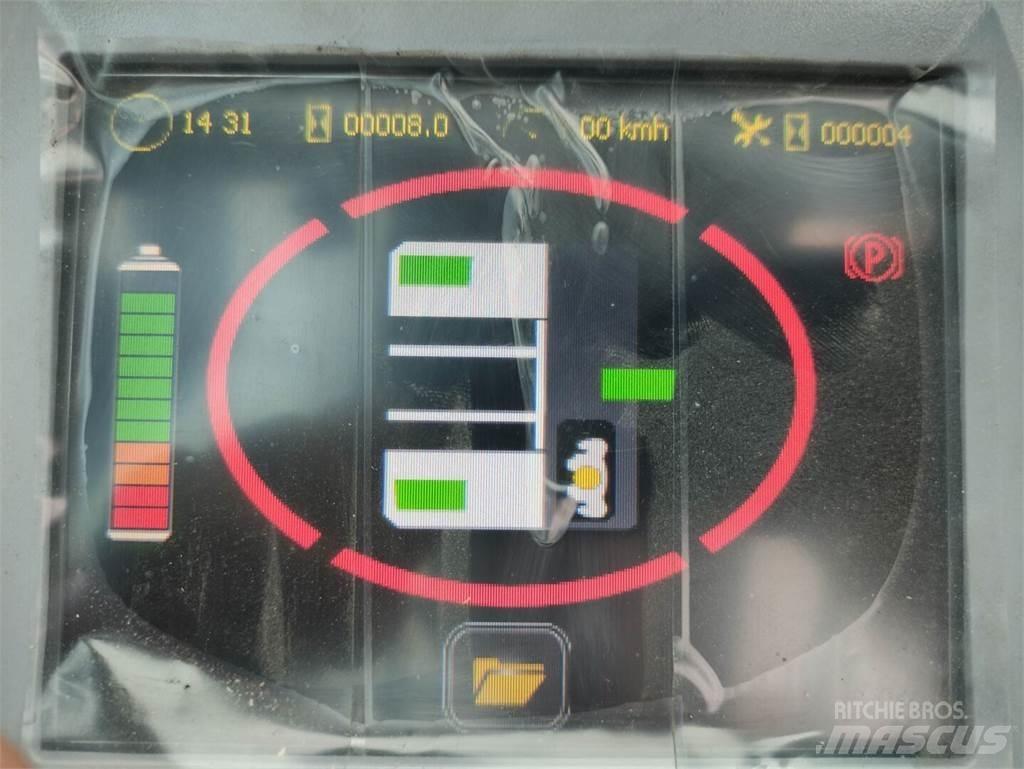 Combilift C5000ET Dieselové vozíky