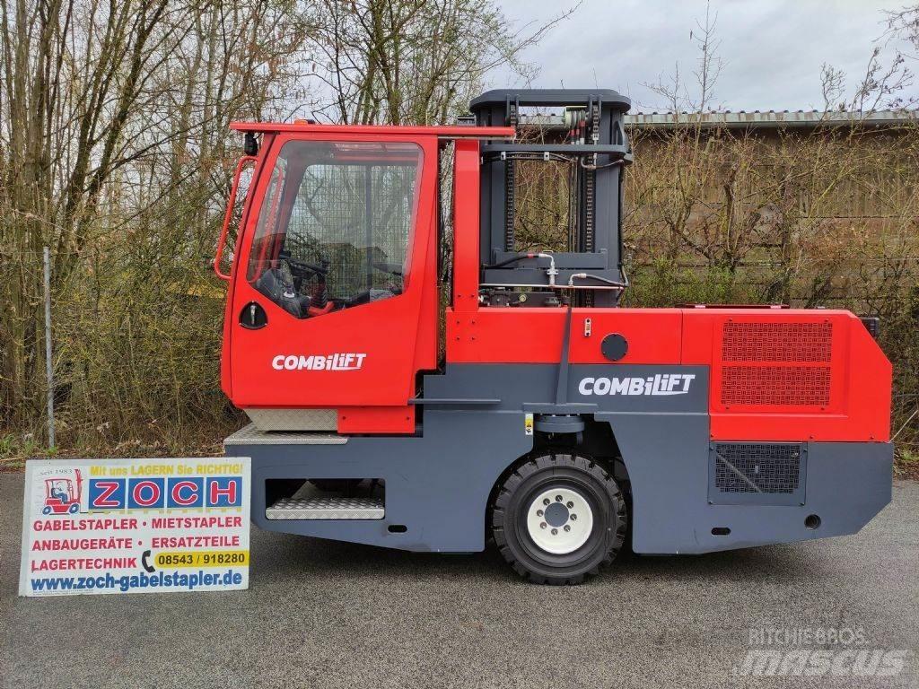 Combilift C6000SL Vysokozdvižný vozík s bočním ložením