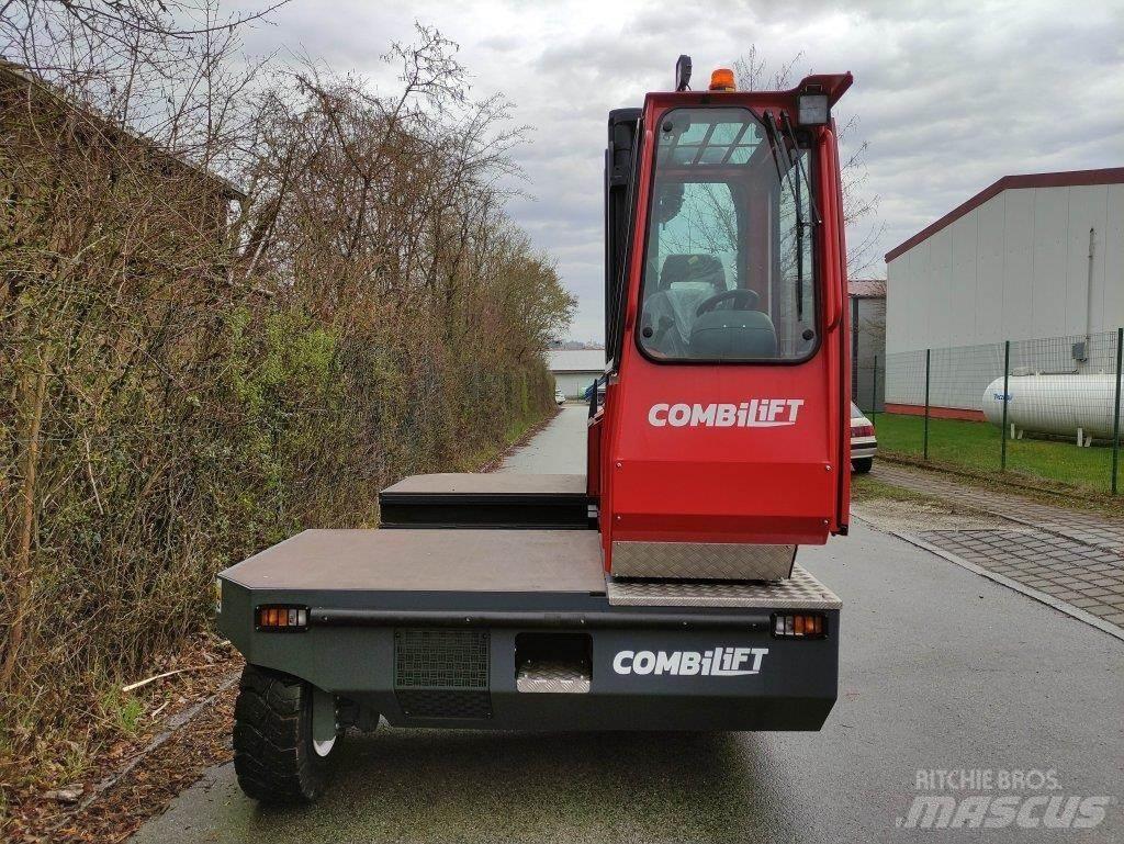 Combilift C6000SL Vysokozdvižný vozík s bočním ložením