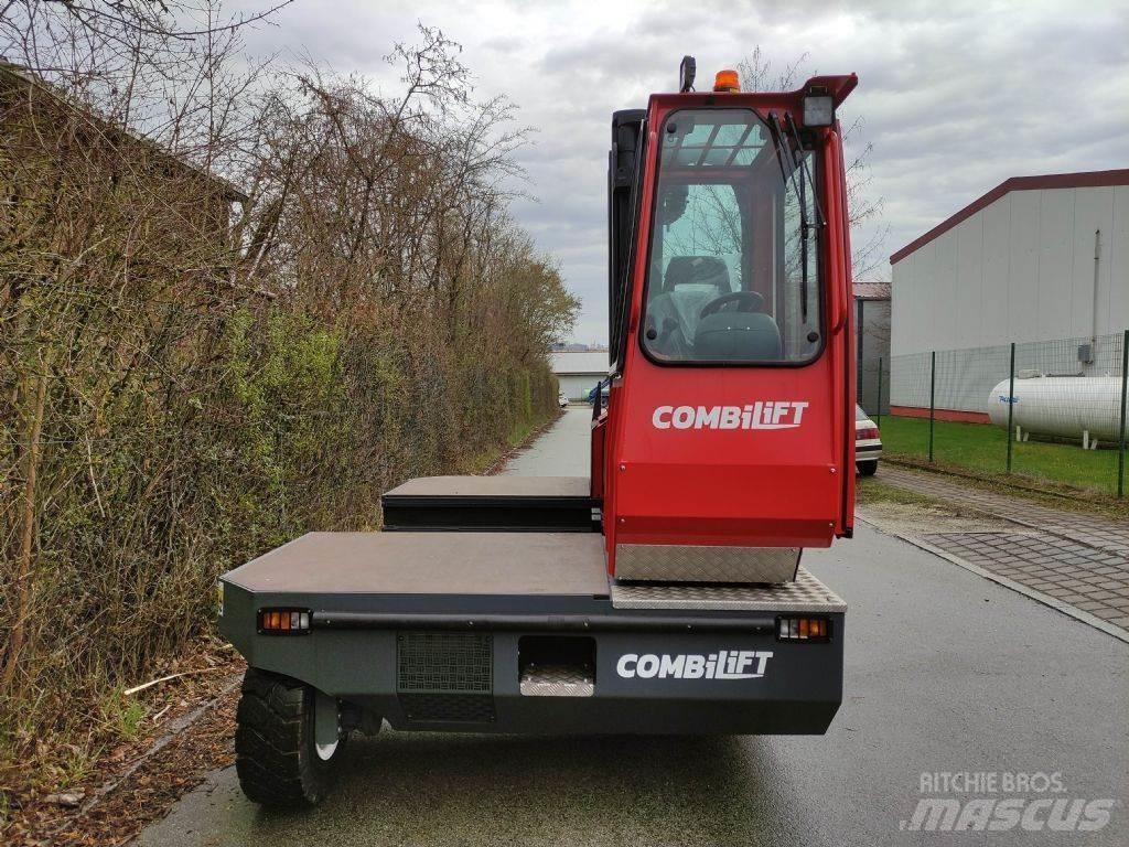 Combilift C6000SL Vysokozdvižný vozík s bočním ložením