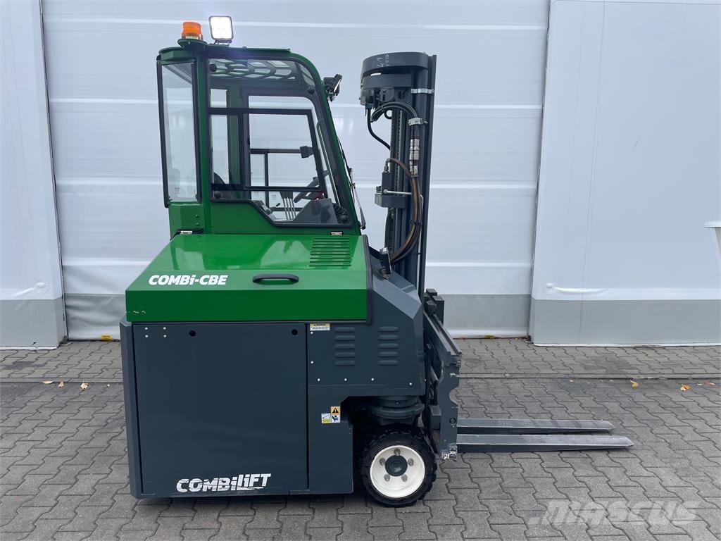 Combilift CBE 2500 Vysokozdvižný vozík s bočním ložením